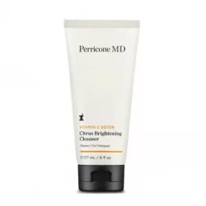 Perricone MD Vitamin C Ester Citrus Brightening Cleanser 177ml