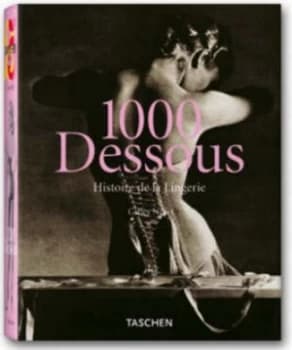1000 Dessous Paperback
