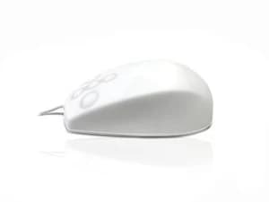 Accuratus AccuMed MOUNA-SIL Antibacterial RF Wireless Mouse