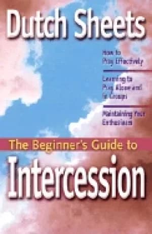 beginners guide to intercession