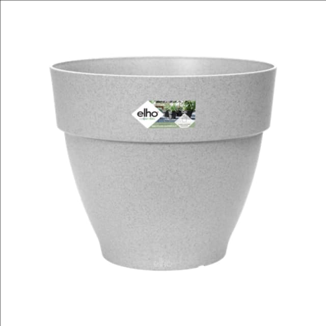 Elho Vibia Campana Round 30cm - Living Concrete