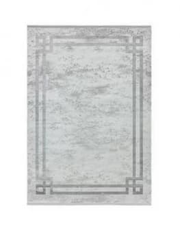 Asiatic Olympia Border Rug 120X170Cm