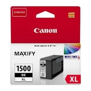 Canon PGI1500XLBK Black Ink Cartridge