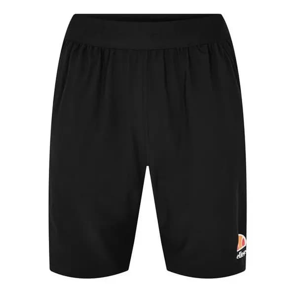 Ellesse Shorts Woven Shorts Small Black 43063703350