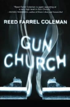 Gun Church by Reed Farrel Coleman Paperback