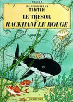 Le Tresor De Rackham Le Rouge by Herg Hardback