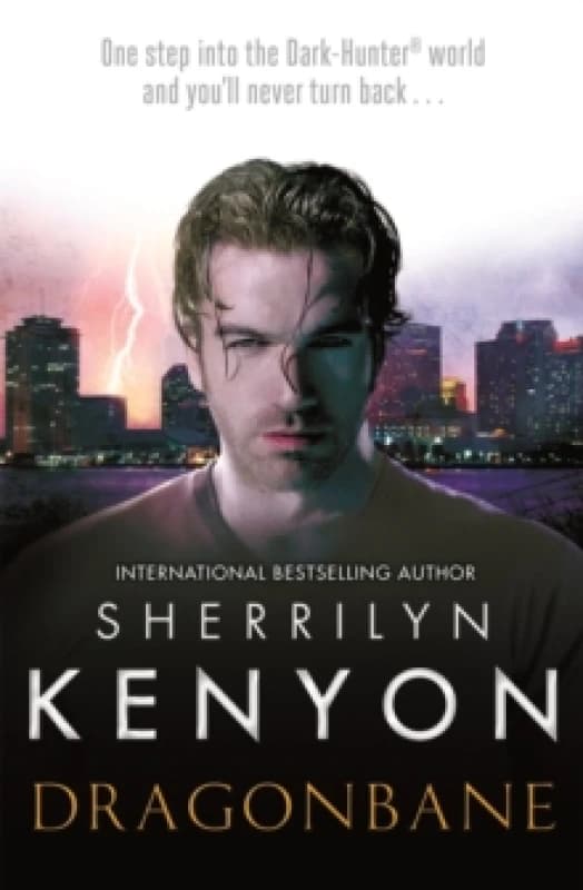 Dragonbane. Paperback. By Sherrilyn Kenyon Books