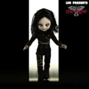 Mezco Living Dead Dolls Presents The Crow