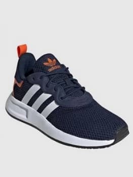 Adidas Originals Junior X_Plr S Trainers - Navy