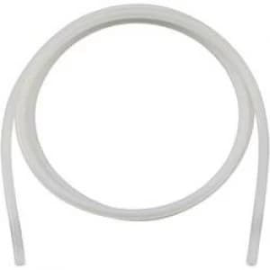 Reely Silicone fuel hose Inside diameter 3.2mm Transparent