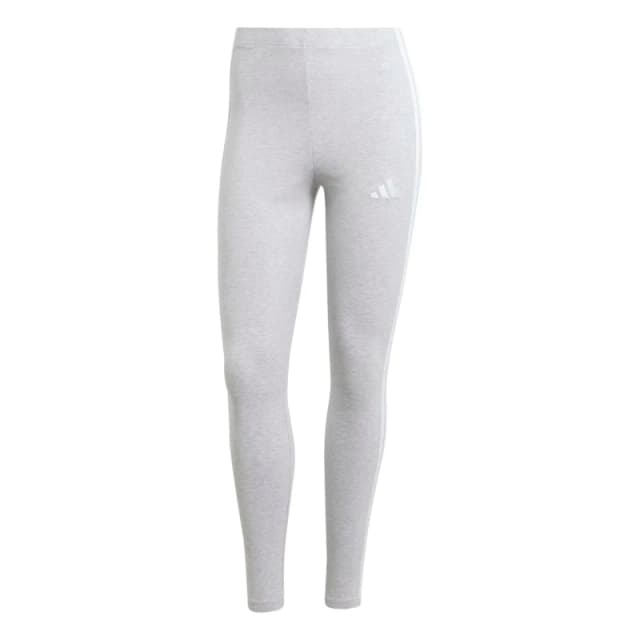 Adidas SPORTSWEAR Essentials 3-Stripes Leggings Grey Marl Women XS;L;M;S