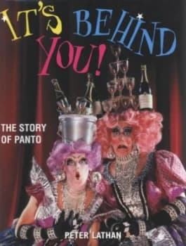 Its behind You by Peter Lathan Hardback