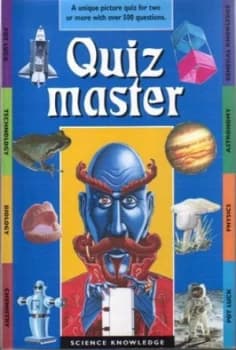 Quiz Master Paperback