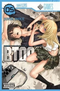 Btooom Volume 5 by Junya Inoue Paperback