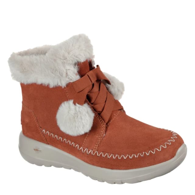 Skechers OTG Joy Rust female 2 (35)
