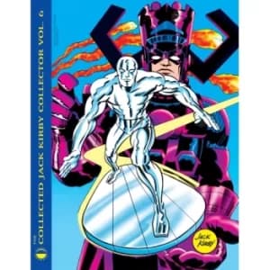 Collected Jack Kirby Collector Volume 6
