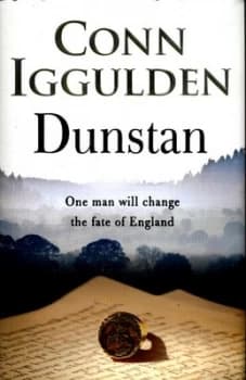 Dunstan by Conn Iggulden Hardback