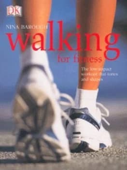Walking for Fitness by Nina Barough Paperback