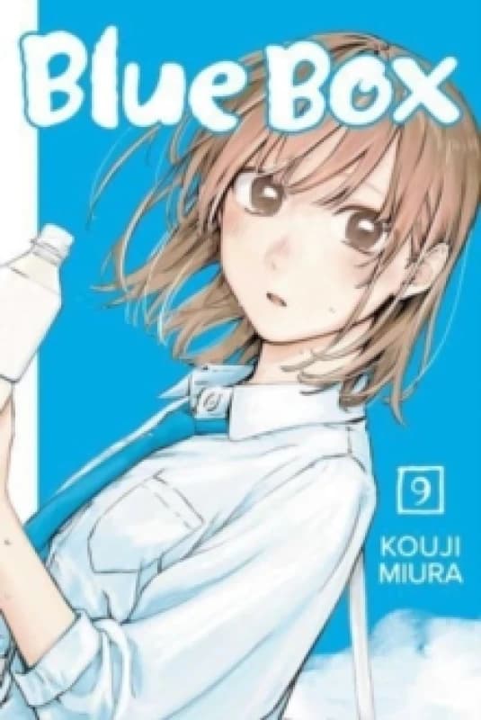 Blue Box, Vol. 9 Paperback / softback