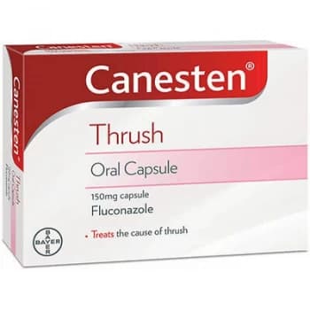 Canesten Oral Fluconazole 150mg Capsule