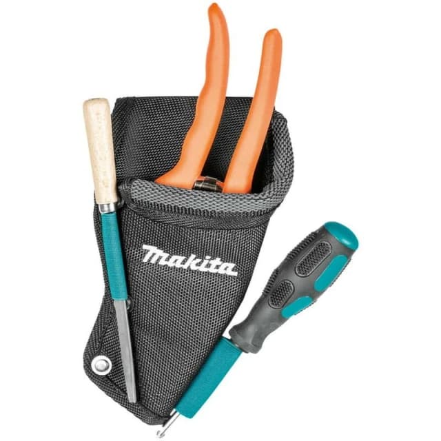 Makita E-15322 Utility Stanley Knife Tool Secateurs Holder Belt Strap System - Makita 088381598507