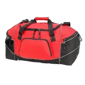 Shugon Daytona Universal Holdall Duffle Bag (50 Litres) (One Size) (Red)
