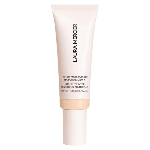 Laura Mercier Tinted Moisturiser Natural Dewy SPF 30 45ml (Various Shades) - 0N Silk