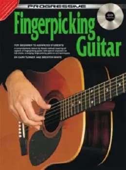 Progressive Fingerpicking Guitar by Gary Turner