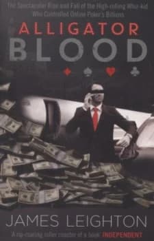 Alligator Blood by James Leighton Paperback