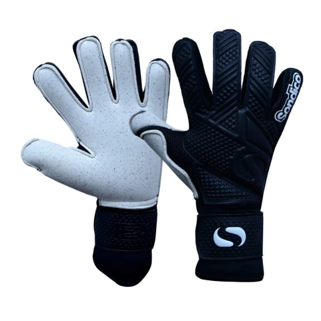 Sondico Aerolite Gloves Juniors - Black 2