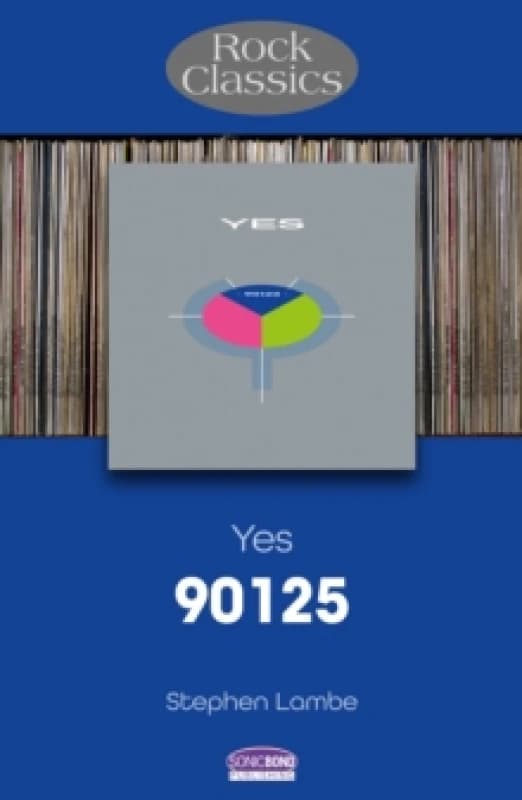 Yes 90125 : Rock Classics Paperback / softback