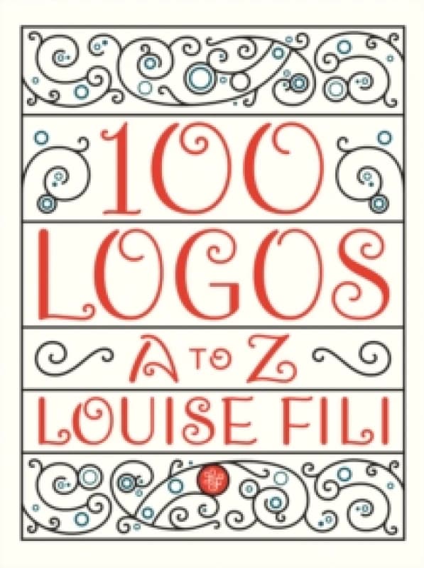 100 Logos : A to Z Paperback / softback