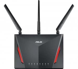 Asus RTAC86U Dual Band Wireless Router