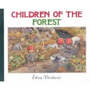 Children of the Forest by Elsa Beskow (Hardback, 1987)
