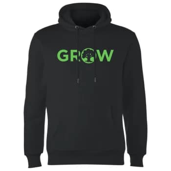 Magic The Gathering Grow Hoodie - Black - S