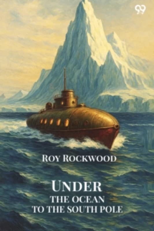 Under The Ocean To The South PoleOr The Strange Cruise of the Submarine Wonder (Edition1) Paperback / softback