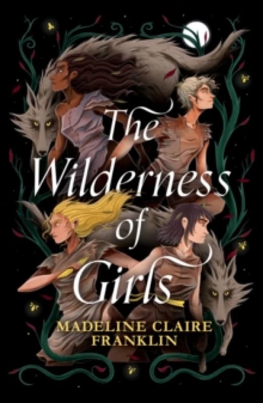 The Wilderness of Girls Paperback / softback