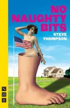 No Naughty Bits by Steve Thompson Book