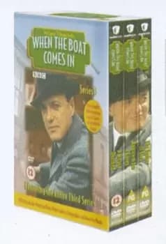 When The Boat Comes In: The Third Series (Box Set) - DVD - Used