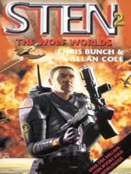 The wolf worlds by Chris Bunch