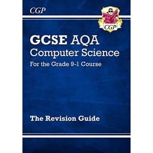 GCSE Computer Science AQA Revision Guide - for exams in 2021 Paperback / softback 2018