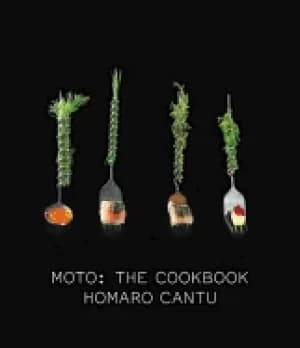 moto the cookbook