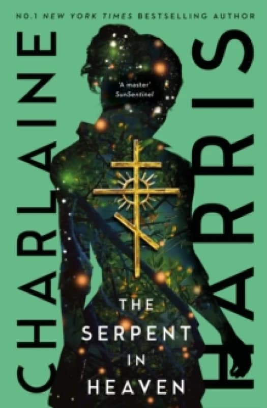 The Serpent in Heaven. Paperback. By Charlaine Harris Books