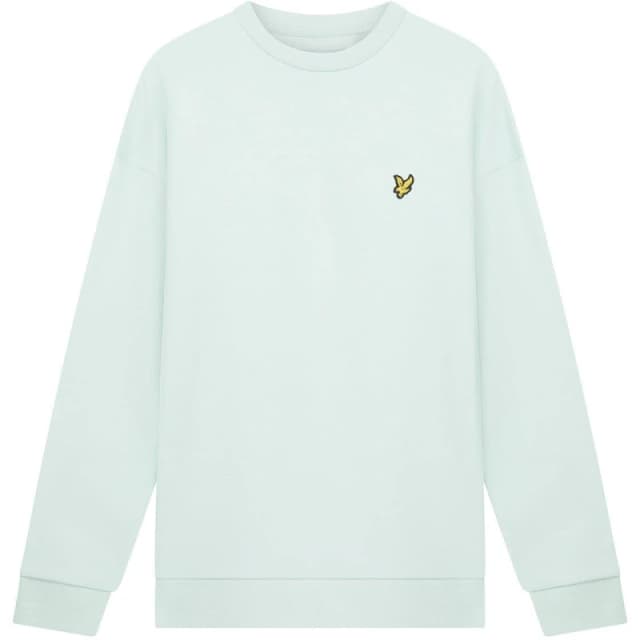 Lyle and Scott Lyle Overszed Swtsht - Green Green 6
