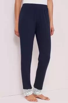 Lace Trim PJ Bottoms 29" (74cm) inside leg