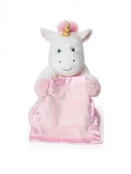 Gund Peek-A-Boo Unicorn 10 Inch