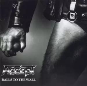 Accept Balls To The Wall CD multicolor
