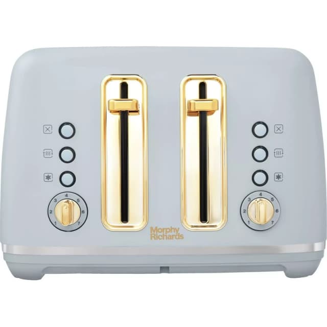 Morphy Richards Accents 242046 4 Slice Toaster