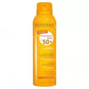 Bioderma Photoderm Hand-Free Transparent Sunscreen Mist SPF50+ 150ml