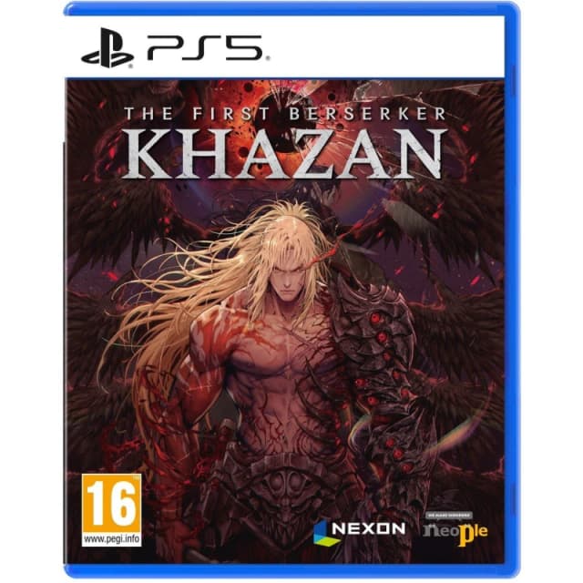 First Berserker The First Berserker: Khazan PS5 Game